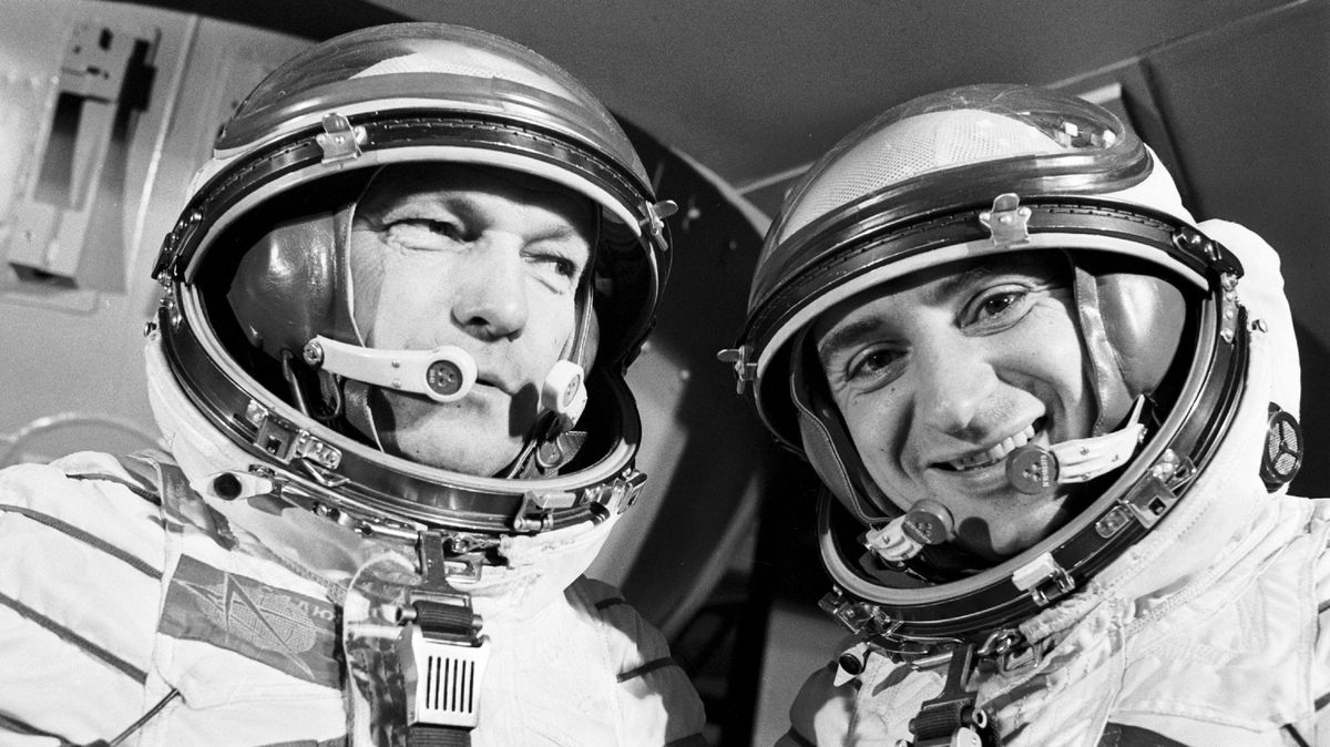 Zemřel československý kosmonaut, který se do vesmíru bohužel nepodíval